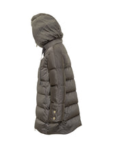 Herno Piumino con Cappuccio e Maxi Coulisse - Abbigliamento Donna | Lidia Shopping