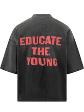 Black Printed T-Shirt Fear of God - Collezione Happy Birthday | Lidia Shopping