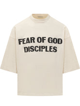 T-shirt Fear of God Disciples Avorio - Abbigliamento Uomo | Lidia Shopping