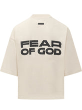 T-shirt Fear of God Disciples Avorio - Abbigliamento Uomo | Lidia Shopping