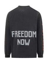 Black Printed Sweatshirt Fear of God - Collezione Happy Birthday | Lidia Shopping