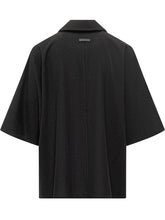 Fear of God Black Short Sleeve Shirt - Collezione Happy Birthday | Lidia Shopping