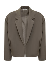 Blazer Corto Taupe Fear of God - Abbigliamento Uomo | Lidia Shopping