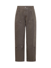 Kenzo Quilted Detail Cargo Trousers - Collezione Happy Birthday | Lidia Shopping