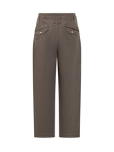 Kenzo Quilted Detail Cargo Trousers - Collezione Happy Birthday | Lidia Shopping