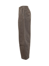 Kenzo Quilted Detail Cargo Trousers - Collezione Happy Birthday | Lidia Shopping