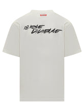 Kenzo T-Shirt with Floral Print and Logo - Collezione Happy Birthday | Lidia Shopping