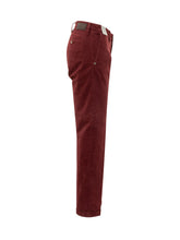 Re-Hash Bordeaux Slim Fit Pants - Collezione Happy Birthday | Lidia Shopping