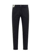 Stretch Cotton Chino Pants Re-Hash - Collezione Happy Birthday | Lidia Shopping