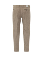 Beige Corduroy Pants Re-Hash - Collezione Happy Birthday | Lidia Shopping
