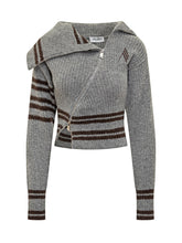 The Attico Cardigan - Collezione Happy Birthday | Lidia Shopping
