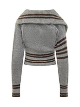 The Attico Cardigan - Collezione Happy Birthday | Lidia Shopping