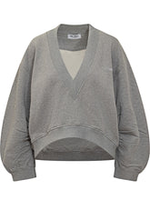 The Attico Sweatshirt - Collezione Happy Birthday | Lidia Shopping