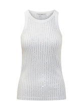 The Attico Tank Top - Collezione Happy Birthday | Lidia Shopping