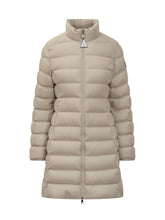 Moncler Long Down Jacket - Collezione Happy Birthday | Lidia Shopping