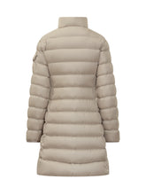 Moncler Long Down Jacket - Collezione Happy Birthday | Lidia Shopping