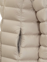 Moncler Long Down Jacket - Collezione Happy Birthday | Lidia Shopping