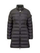 Moncler Long Down Jacket - Collezione Happy Birthday | Lidia Shopping