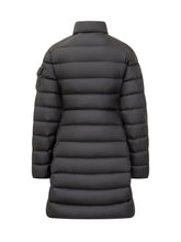 Moncler Long Down Jacket - Collezione Happy Birthday | Lidia Shopping