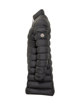 Moncler Long Down Jacket - Collezione Happy Birthday | Lidia Shopping