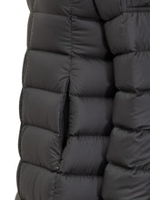 Moncler Long Down Jacket - Collezione Happy Birthday | Lidia Shopping