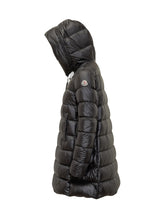 Moncler Women's Long Jacket Black - Collezione Happy Birthday | Lidia Shopping