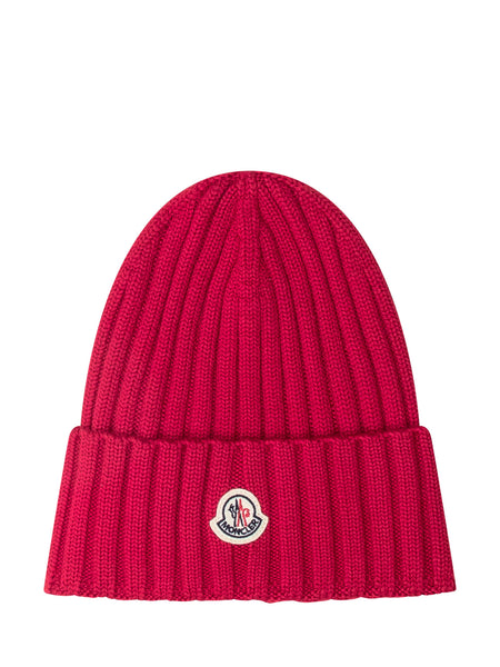 【関税&送料込】Moncler Cappello Pescatore In Nylon Cappello da pescatore con logo in Blu - Moncler | Mytheresa