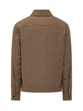 Giacca camicia Moncler - Abbigliamento Uomo | Lidia Shopping