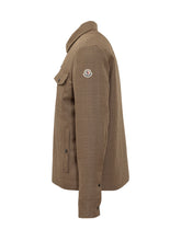Giacca camicia Moncler - Abbigliamento Uomo | Lidia Shopping