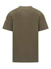 T-shirt Moncler - Abbigliamento Uomo | Lidia Shopping
