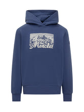 Felpa Moncler - Abbigliamento Uomo | Lidia Shopping