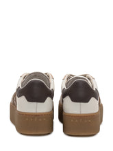 Hogan Leather Sneakers - Collezione Happy Birthday | Lidia Shopping