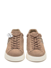 Hogan Brown Suede Sneakers - Collezione Happy Birthday | Lidia Shopping