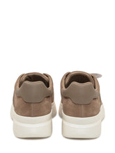 Hogan Brown Suede Sneakers - Collezione Happy Birthday | Lidia Shopping