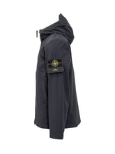 Stone Island short Parka - Collezione Happy Birthday | Lidia Shopping
