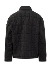 Stone Island Black Lightweight Quilted Jacket - Collezione Happy Birthday | Lidia Shopping