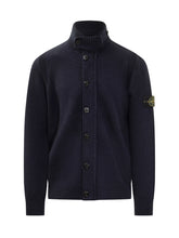 Stone Island Cardigan - Collezione Happy Birthday | Lidia Shopping