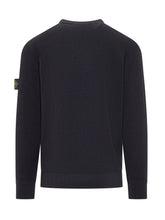 Stone Island Crew Neck - Collezione Happy Birthday | Lidia Shopping
