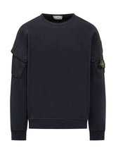 Felpa Stone Island - Abbigliamento Uomo | Lidia Shopping