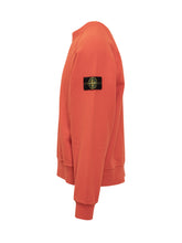 Stone Island Felpa con Logo sulla Manica - Abbigliamento Uomo | Lidia Shopping
