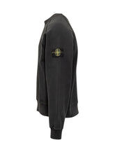Stone Island Felpa con Logo sulla Manica - Abbigliamento Uomo | Lidia Shopping