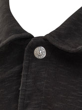 Stone Island Black Long Sleeve Polo for Men - Collezione Happy Birthday | Lidia Shopping