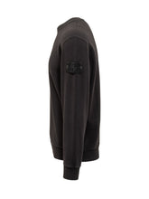 Stone Island Black Sweatshirt - Collezione Happy Birthday | Lidia Shopping