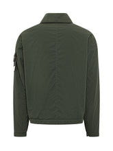 Stone Island Green Jacket Men - Collezione Happy Birthday | Lidia Shopping