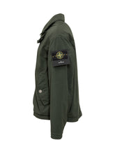 Stone Island Green Jacket Men - Collezione Happy Birthday | Lidia Shopping