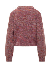Iro multicolor merino wool - Collezione Happy Birthday | Lidia Shopping