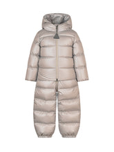 Moncler Kids Tutina Piumino con Cappuccio - Abbigliamento Bambini | Lidia Shopping