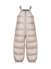Moncler Kids Tutina Piumino con Cappuccio - Abbigliamento Bambini | Lidia Shopping