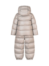 Moncler Kids Tutina Piumino con Cappuccio - Abbigliamento Bambini | Lidia Shopping