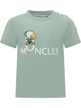 T-shirt Moncler - Abbigliamento Bambini | Lidia Shopping